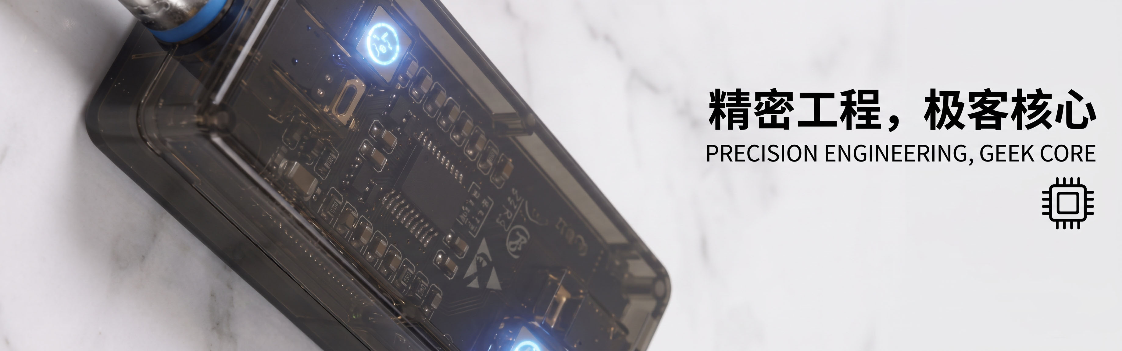 苹果高手 AirPlay 接收器正面展示